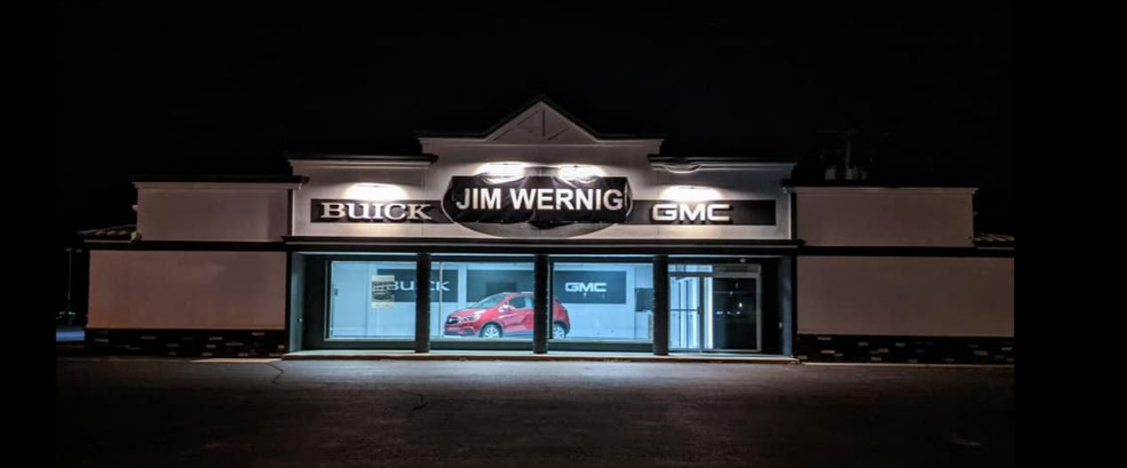 Jim Wernig GMC Gaylord, MI